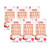 Kiss Salon Acrylic Natural Euphoria 6 Pack
