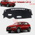 Great-luck Dashboard Cover Mat Custom Fit Dashboard Protector  Dash Cover Easy Installation  Reduces Glare  Eliminates Cracking for Mazda CX-3 2015 2016 2017 2018 2019