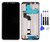 Iiseon Replacement for LCD Display Screen Touch Digitizer Assembly Compatible with Xiaomi Redmi Note 6 Pro-Redmi Note6 Pro 6-26  Black with Frame