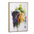Big Sky Carvers Dean Crouser American Bison Wall Art