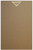 50 Sheets Chipboard 24pt (point) 11 X 17 Inches Light Medium Weight Tabloid Size .024 Caliper Thick Cardboard Craft Packaging Brown Kraft Paper Board