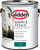 Latex Paint, Barn and Fence, 4098F/01, Flat, Exterior, 1 gal, White
