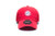 FI COLLECTION Bayern Munich Bambo Classic Adjustable Dad Hat Red