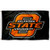 College Flags   Banners Co- Oklahoma State Cowboys Black Flag College Flags   Banners Co- Oklahoma State Cowboys Black Flag