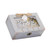Cottage Garden Rejoice in The Lord Always Inspirational Petite Grey Distressed Locket Music Box Plays How Great Thou Art Cottage Garden Rejoice in The Lord Always Inspirational Petite Grey Distressed Locket Music Box Plays How Great Thou Art