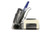 Golf Bag Pen and Metal Business Card Holder
