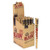 RAW Classic Emperador Cones Full Box   24 Pack   1 Cone per Pack   Natural Unrefined Rolling Paper