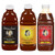 Diana Sauce Gourmet Original  Honey Garlic and Rib   Chicken Variety  500ml each  3-Pack  Imported from Canada