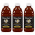 Diana Sauce Gourmet Original 500ml  3-Pack  Imported from Canada
