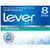 Lever 2000 Bar Soap  Original  4 oz bars  8 ea Pack of 3