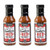 Melvin s Southern Red BBQ Sauce  3 x12 Ounce Bottles