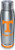 Tervis Tennessee Volunteers Tradition Insulated 18-8 Stainless Steel Slim Bottle with Silver Lid  17 oz Tervis Tennessee Volunteers Tradition Insulated 18-8 Stainless Steel Slim Bottle with Silver Lid  17 oz