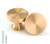 Cabinet Knobs Brushed Brass Copper Gold knobs 8 pack Gold Drawer Pulls Dressers for Bedroom Gold Cabinet Pulls for Bathroom Cabinet Kitchen Cabinet Cabinet Handles Dresser Knobs Drawer Pulls and Knobs