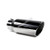 Remarkable Power 4" Inlet - 6" Outlet - 15" Long Stainless Steel Rolled Edge 20° Exhaust Tip EXT22