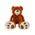 LApapaye 37 Inch Giant Teddy Bears Stuffed Animal Teddy Bear with Footprints Big Toys,Dark Brown LApapaye 37 Inch Giant Teddy Bears Stuffed Animal Teddy Bear with Footprints Big Toys,Dark Brown