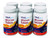 TRUEplus® Glucose Tablets  Orange Flavor - 50ct Bottle  6 Pack