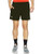 Under Armour Men s Launch SW 5   Shorts  Artillery Green 357-Reflective  XX-Large