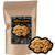 Jeffreys Nuts Raw Walnuts   3lb Bulk Bag   48oz of Chopped Nuts Raw  Walnuts for Baking  Walnut Pieces  Ketogenic  Paleo  All Natural Nuts by the Pound  Certified Kosher  Fresher Walnut Bits