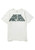 Recovered Star Wars Original Logo White T-Shirt Size L