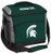 Rawlings NCAA Soft Sided Insulated Cooler Bag  24-Can Capacity  Michigan State Spartans