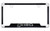 Ford F 150 License Plate Frame (2 Hole/Zinc, Chrome/Black)