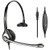 Wantek 3-5mm Cell Phone Headset with Microphone Noise Cancelling  Business Computer Headphones for iPhone Samsung Laptop PC Tablet  Clear Chat for Skype Softphone Call Center Office