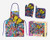 Springbok Butterfly Frenzy 500 Piece Jigsaw Puzzle and Apron Gift Set