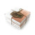 Thirstystone Urban Farm Marble Coaster  One Size  Copper-White