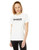 Reebok Women s Classics Tee  White  2XS