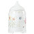 Lenox Meadow Limited Edition Cookie Jar  1 pack  White