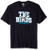 NFL Men s Philadelphia Eagles OTS Slub Tee  X-Large  Jet Black