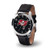 NFL Tampa Bay Buccaneers Classic Watch  Black
