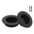 KNOBWELL 10 Pack Black Flush Pull Sliding Closet Door Finger Pull  Recessed Kitchen Cabinet Handles Pulls  2-1-2  Diameter Round Flush Pull Handle for Sliding Doors Cabinets Closet and Drawers