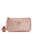 Kipling Creativity Large Metallic Pouch Rose Gold Metallic