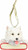 E&S Pets Westie Ornament White Santa's Pals With Personalized Name Plate A Great Gift For Westie Lovers