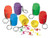 Monkey Game Keychains   Party Favor   72 Ct-