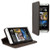 HTC Desire 610 Case  BoxWave  Classic Book Case  Vintage Book Design Wallet Cover for HTC Desire 610