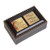 Cottage Garden The Good Life Distressed Black Petite Music Box Plays That s What Friends are for