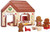 PlanToys Gingerbread House Playset
