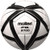 Molten FG3700 Soccer Ball (NFHS Approved), Black/Silver, Size 5