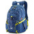 High Sierra 53646-7647 Loop Backpack  Space Creatures-Rust-Blue-Glow  19 x 13-5 x 8-5-Inch