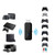 Joytorn Wireless Controller Adapter Converter-Allows for Use of PS4-Xbox-PS3 Controllers with PS4-PS3-Nintendo Switch-PC Console