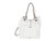 Steve Madden Bwilde Flat Tote White One Size