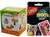 Funko As if! Retro 90's Uno & Nick Cartoon Figure Character Bundle Blind Box Vinyl Minis + Theme Deck 1990's Uno Edition Card Game