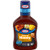Kraft Hint of Honey BBQ Sauce with 25  Less Sugar  17-5 oz- Bottle Pack of 12