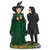 Department 56 Harry Potter Village Accessorie Snape and McGonagall Figurine  3-5 Inch  Multicolor