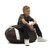 Big Joe 0615136 Bean Bag Chair, Football