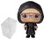 Funko POP! TV  The Office Dwight Schrute as Dark Lord Specialty Series Bundle with 1 PopShield Pop Box Protector