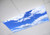 YUKIDS Fluorescent Light Covers - Calming Cloud Set of 4 - for Classroom  Office  Hospital and Home - Light Diffuser to Protect Against Blue Light and Glare  Sensory Lighting for Classroom