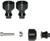 Vortex SP221K  Black 8mm Slider Swingarm Spool  with Spacer